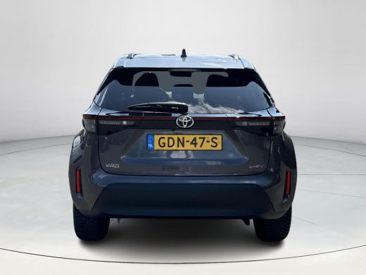 Toyota Yaris Cross 1.5 Hybrid 115 First Edition | Navigatie | Apple CarPlay/Android auto | Achteruitrijcamera ActivLease financial lease