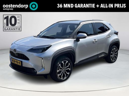 Toyota Yaris Cross 1.5 Hybrid 115 First Edition | Navigatie | Apple CarPlay/Android auto | Achteruitrijcamera | Stuu... Toyota Yaris Cross 1.5 Hybrid 115 First Edition | Navigatie | Apple CarPlay/Android auto | Achteruitrijcamera | Stuu...