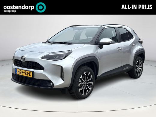 Toyota Yaris Cross 1.5 Hybrid 115 First Edition **STOEL EN STUURWIELVERWARMING/ KEYLESS/ CLIMATE CONTROL/ 36 MAANDEN... Toyota Yaris Cross 1.5 Hybrid 115 First Edition **STOEL EN STUURWIELVERWARMING/ KEYLESS/ CLIMATE CONTROL/ 36 MAANDEN...