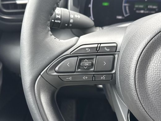 Toyota Yaris Cross 1.5 Hybrid 115 First Edition **STOEL EN STUURWIELVERWARMING/ KEYLESS/ CLIMATE CONTROL/ 36 MAANDEN... ActivLease financial lease