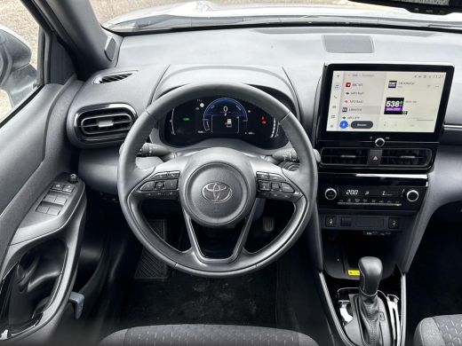 Toyota Yaris Cross 1.5 Hybrid 115 First Edition **STOEL EN STUURWIELVERWARMING/ KEYLESS/ CLIMATE CONTROL/ 36 MAANDEN... ActivLease financial lease