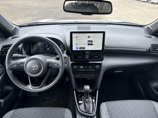 Toyota Yaris Cross 1.5 Hybrid 115 First Edition **STOEL EN STUURWIELVERWARMING/ KEYLESS/ CLIMATE CONTROL/ 36 MAANDEN... ActivLease financial lease