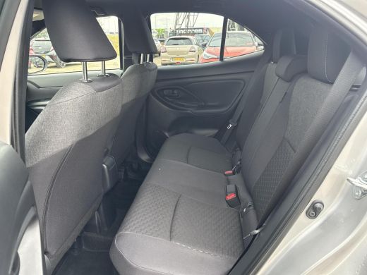 Toyota Yaris Cross 1.5 Hybrid 115 First Edition **STOEL EN STUURWIELVERWARMING/ KEYLESS/ CLIMATE CONTROL/ 36 MAANDEN... ActivLease financial lease