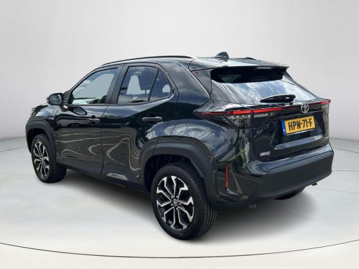 Toyota Yaris Cross 1.5 Hybrid Dynamic ActivLease financial lease