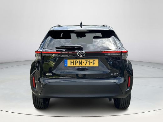 Toyota Yaris Cross 1.5 Hybrid Dynamic ActivLease financial lease