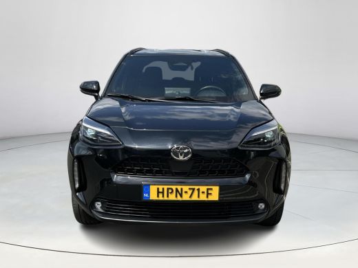Toyota Yaris Cross 1.5 Hybrid Dynamic ActivLease financial lease