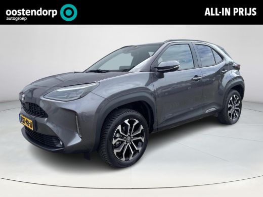 Toyota Yaris Cross 1.5 Hybrid Dynamic 4X4 Automaat | Airconditioning | 4X4 | Stoelverwarming | Adaptieve Cruise Cont... Toyota Yaris Cross 1.5 Hybrid Dynamic 4X4 Automaat | Airconditioning | 4X4 | Stoelverwarming | Adaptieve Cruise Cont...