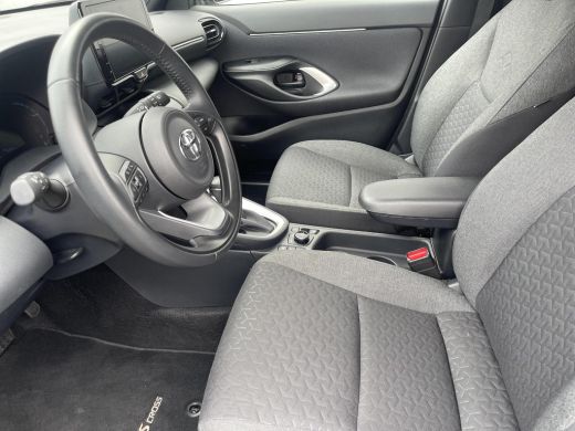 Toyota Yaris Cross 1.5 Hybrid Dynamic 4X4 Automaat | Airconditioning | 4X4 | Stoelverwarming | Adaptieve Cruise Cont... ActivLease financial lease