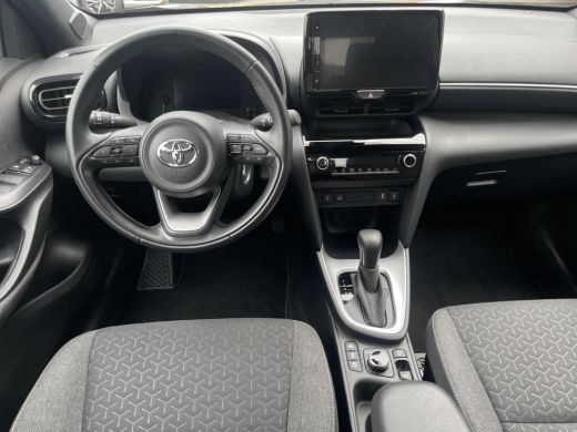 Toyota Yaris Cross 1.5 Hybrid Dynamic 4X4 Automaat | Airconditioning | 4X4 | Stoelverwarming | Adaptieve Cruise Cont... ActivLease financial lease