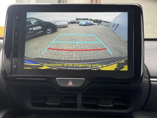 Toyota Yaris Cross 1.5 Hybrid Dynamic 4X4 Automaat | Airconditioning | 4X4 | Stoelverwarming | Adaptieve Cruise Cont... ActivLease financial lease