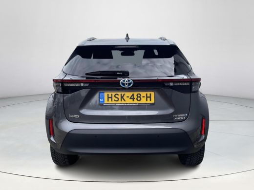 Toyota Yaris Cross 1.5 Hybrid Dynamic 4X4 Automaat | Airconditioning | 4X4 | Stoelverwarming | Adaptieve Cruise Cont... ActivLease financial lease