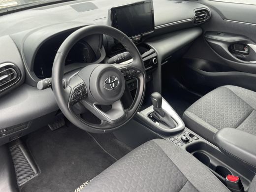 Toyota Yaris Cross 1.5 Hybrid Dynamic 4X4 Automaat | Airconditioning | 4X4 | Stoelverwarming | Adaptieve Cruise Cont... ActivLease financial lease