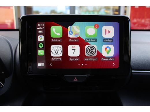 Toyota Yaris Cross 1.5 Hybrid Dynamic **NAVIGATIE/ KEYLESS/ APPLE CARPLAY/ 36 MAANDEN GARANTIE** ActivLease financial lease