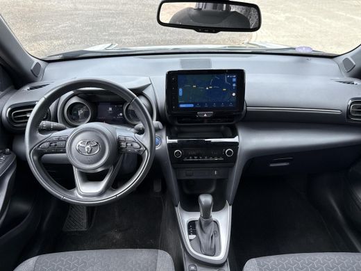 Toyota Yaris Cross 1.5 Hybrid Dynamic **NAVIGATIE/ KEYLESS/ APPLE CARPLAY/ 36 MAANDEN GARANTIE** ActivLease financial lease