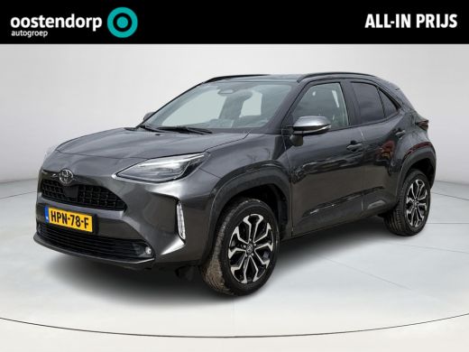 Toyota Yaris Cross 1.5 Hybrid Dynamic Ultimate **STOEL EN STUIURWIELVERWARMING/ KEYLESS/ ADAPTIEF CRUISE CONTROL/ 36...