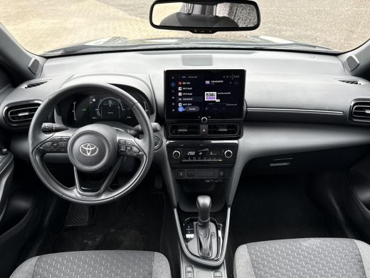 Toyota Yaris Cross 1.5 Hybrid Dynamic Ultimate **STOEL EN STUIURWIELVERWARMING/ KEYLESS/ ADAPTIEF CRUISE CONTROL/ 36... ActivLease financial lease