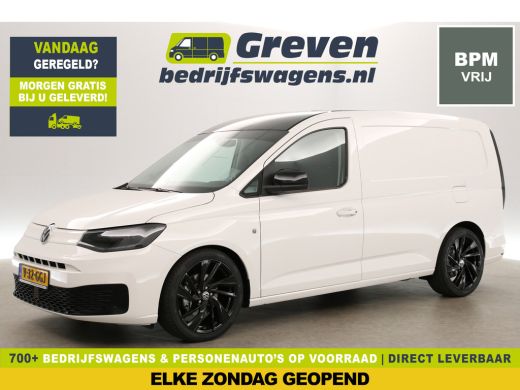Volkswagen Caddy Cargo 2.0 TDI L2H1 | 123PK | BPM VRIJ | Verlaagd | LED | Licht&Zicht Pakket | Airco Cruise Carpla... Volkswagen Caddy Cargo 2.0 TDI L2H1 | 123PK | BPM VRIJ | Verlaagd | LED | Licht&Zicht Pakket | Airco Cruise Carpla...