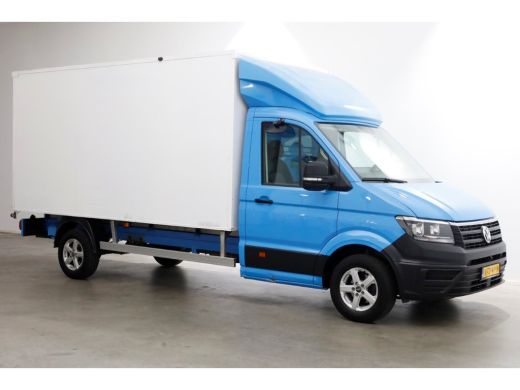 Volkswagen Crafter 35 2.0 TDI E6 Bakwagen met achterdeuren 2 Persoons 01-2020 ActivLease financial lease