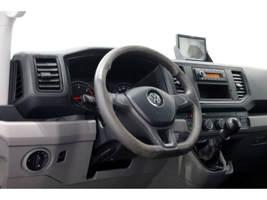Volkswagen Crafter 35 2.0 TDI E6 Bakwagen met achterdeuren 2 Persoons 01-2020 ActivLease financial lease