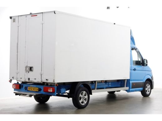 Volkswagen Crafter 35 2.0 TDI E6 Bakwagen met achterdeuren 2 Persoons 01-2020 ActivLease financial lease