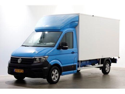 Volkswagen Crafter 35 2.0 TDI E6 Bakwagen met achterdeuren 2 Persoons 01-2020 ActivLease financial lease
