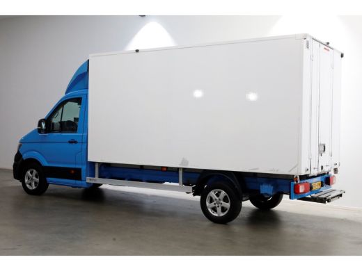 Volkswagen Crafter 35 2.0 TDI E6 Bakwagen met achterdeuren 2 Persoons 01-2020 ActivLease financial lease