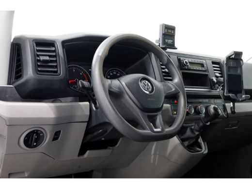 Volkswagen Crafter 35 2.0 TDI E6 Bakwagen met achterdeuren 2 Persoons 03-2020 ActivLease financial lease