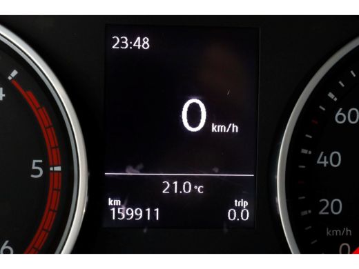 Volkswagen Crafter 35 2.0 TDI E6 Bakwagen met achterdeuren 2 Persoons 03-2020 ActivLease financial lease