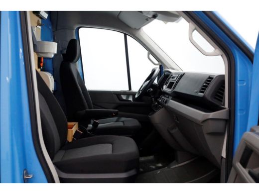 Volkswagen Crafter 35 2.0 TDI E6 Bakwagen met achterdeuren 2 Persoons 03-2020 ActivLease financial lease