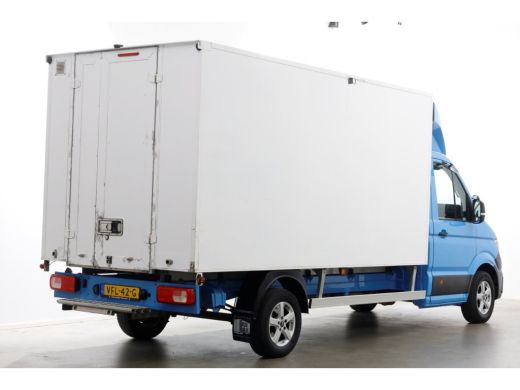 Volkswagen Crafter 35 2.0 TDI E6 Bakwagen met achterdeuren 2 Persoons 03-2020 ActivLease financial lease