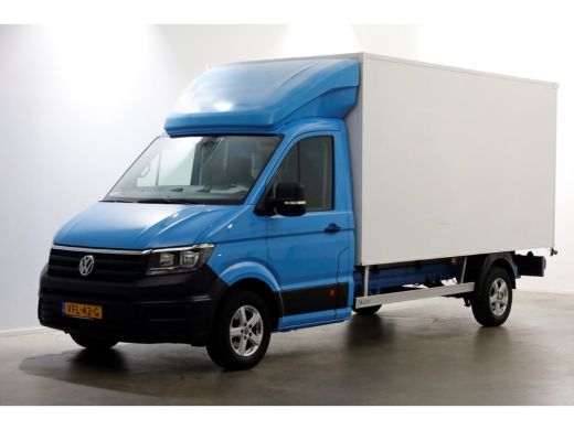 Volkswagen Crafter 35 2.0 TDI E6 Bakwagen met achterdeuren 2 Persoons 03-2020 ActivLease financial lease