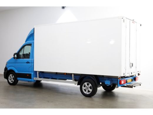 Volkswagen Crafter 35 2.0 TDI E6 Bakwagen met achterdeuren 2 Persoons 03-2020 ActivLease financial lease