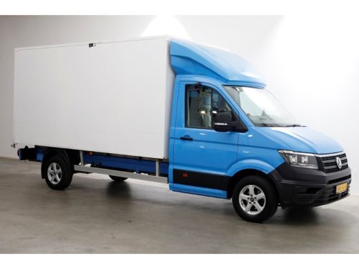 Volkswagen Crafter 35 2.0 TDI E6 Bakwagen met achterdeuren 2 Persoons 03-2020 ActivLease financial lease