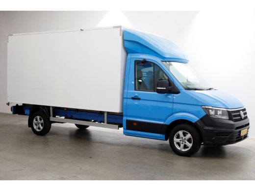 Volkswagen Crafter 35 2.0 TDI E6 Bakwagen met achterdeuren 2 Persoons 05-2020 ActivLease financial lease