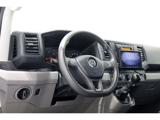 Volkswagen Crafter 35 2.0 TDI E6 Bakwagen met achterdeuren 2 Persoons 05-2020 ActivLease financial lease