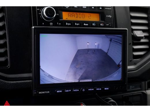 Volkswagen Crafter 35 2.0 TDI E6 Bakwagen met achterdeuren 2 Persoons 05-2020 ActivLease financial lease