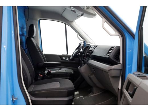Volkswagen Crafter 35 2.0 TDI E6 Bakwagen met achterdeuren 2 Persoons 05-2020 ActivLease financial lease