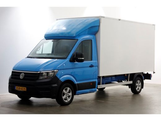 Volkswagen Crafter 35 2.0 TDI E6 Bakwagen met achterdeuren 2 Persoons 05-2020 ActivLease financial lease