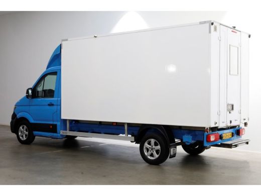 Volkswagen Crafter 35 2.0 TDI E6 Bakwagen met achterdeuren 2 Persoons 05-2020 ActivLease financial lease