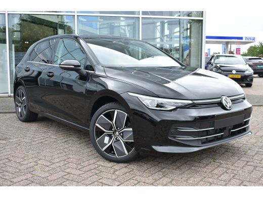 Volkswagen Golf Style Edition eHybrid | 'App-Connect' draadloze smartphone integratie | Afstandscontrolesysteem (... ActivLease financial lease