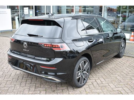 Volkswagen Golf Style Edition eHybrid | 'App-Connect' draadloze smartphone integratie | Afstandscontrolesysteem (... ActivLease financial lease