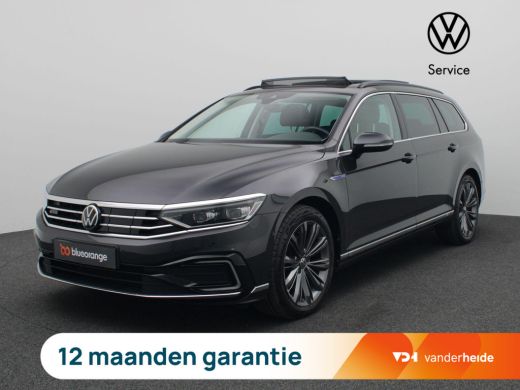 Volkswagen Passat Variant 1.4 TSI PHEV GTE Business 218PK DSG Pano-Schuifdak, Adaptieve Cruise Controle, Side Assis... Volkswagen Passat Variant 1.4 TSI PHEV GTE Business 218PK DSG Pano-Schuifdak, Adaptieve Cruise Controle, Side Assis...