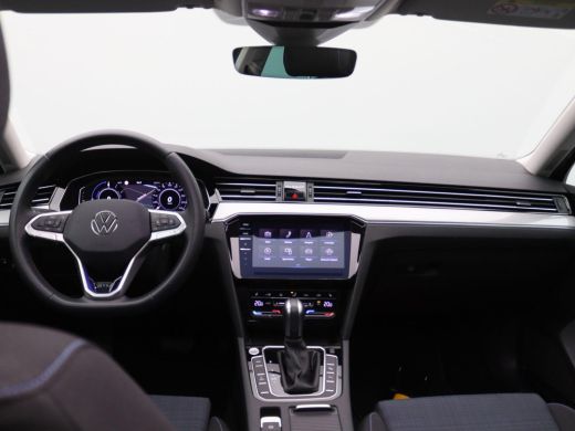 Volkswagen Passat Variant 1.4 TSI PHEV GTE Business 218PK DSG Pano-Schuifdak, Adaptieve Cruise Controle, Side Assis... ActivLease financial lease