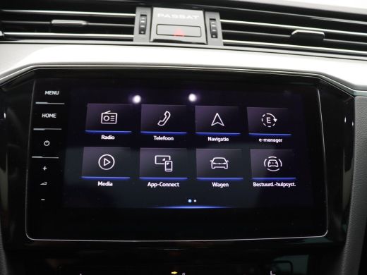 Volkswagen Passat Variant 1.4 TSI PHEV GTE Business 218PK DSG Pano-Schuifdak, Adaptieve Cruise Controle, Side Assis... ActivLease financial lease