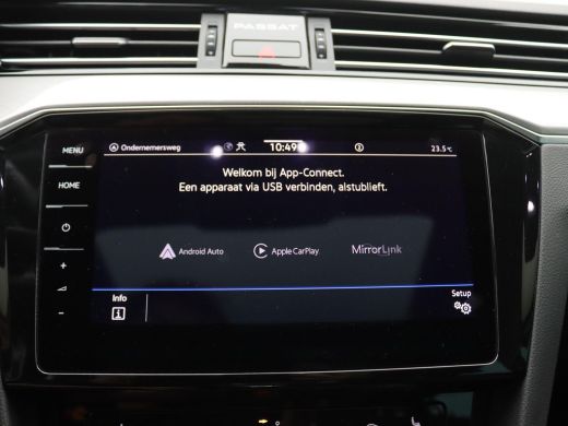 Volkswagen Passat Variant 1.4 TSI PHEV GTE Business 218PK DSG Pano-Schuifdak, Adaptieve Cruise Controle, Side Assis... ActivLease financial lease