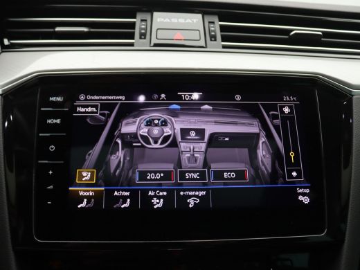 Volkswagen Passat Variant 1.4 TSI PHEV GTE Business 218PK DSG Pano-Schuifdak, Adaptieve Cruise Controle, Side Assis... ActivLease financial lease