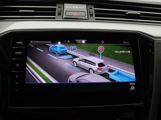 Volkswagen Passat Variant 1.4 TSI PHEV GTE Business 218PK DSG Pano-Schuifdak, Adaptieve Cruise Controle, Side Assis... ActivLease financial lease