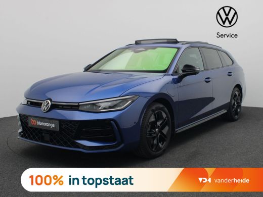 Volkswagen Passat Variant 1.5 eHybrid R-Line Edition 272PK DSG black style, matrix led, trekhaak, 360gr. camera, pa... Volkswagen Passat Variant 1.5 eHybrid R-Line Edition 272PK DSG black style, matrix led, trekhaak, 360gr. camera, pa...