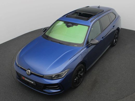 Volkswagen Passat Variant 1.5 eHybrid R-Line Edition 272PK DSG black style, matrix led, trekhaak, 360gr. camera, pa... ActivLease financial lease