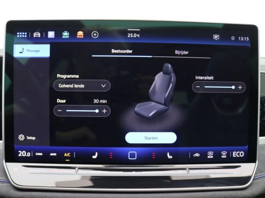 Volkswagen Passat Variant 1.5 eHybrid R-Line Edition 272PK DSG black style, matrix led, trekhaak, 360gr. camera, pa... ActivLease financial lease